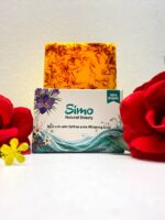 Goat Milk with Saffron Extra Whitening Soap