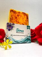 Goat Milk with Saffron Extra Whitening Soap - Image 2
